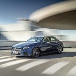 2019 Mercedes A35 AMG berline