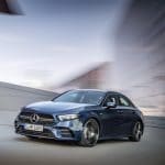 2019 Mercedes A35 AMG berline