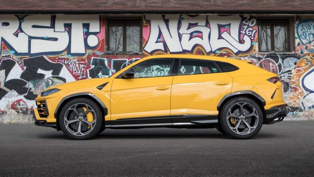 Lamborghini Urus