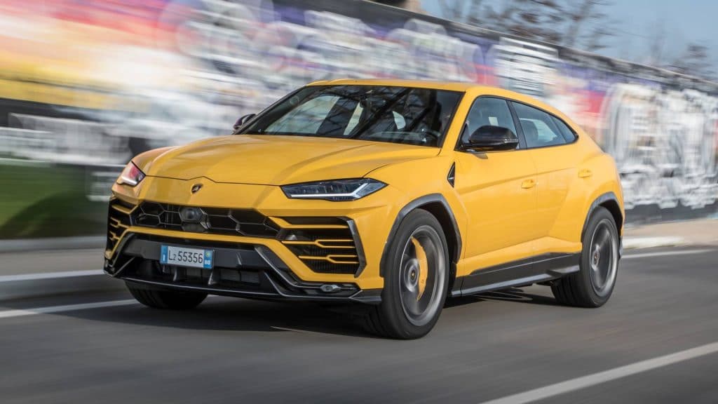 Lamborghini Urus