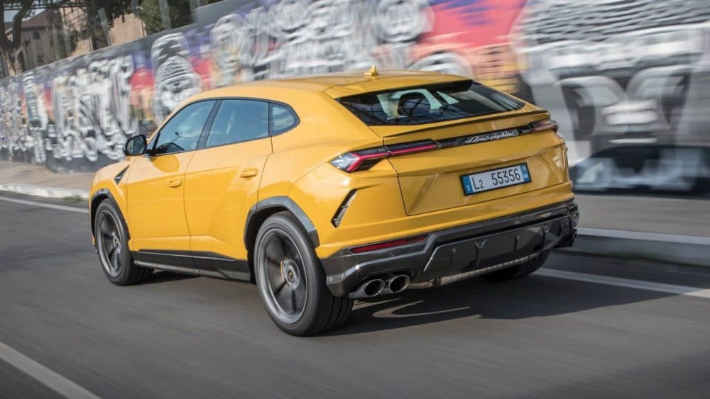 Lamborghini Urus