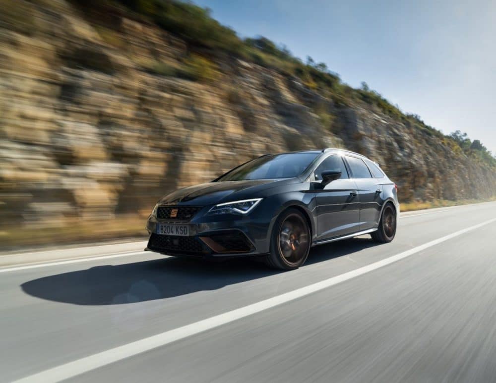 Nouvelle Leon Cupra R ST