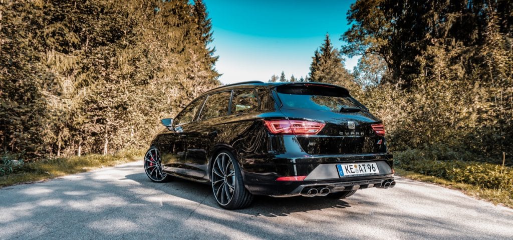 Seat Leon Cupra R ST ABT