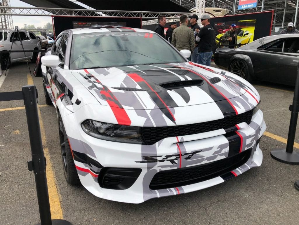 Dodge Charger Widebody Concept