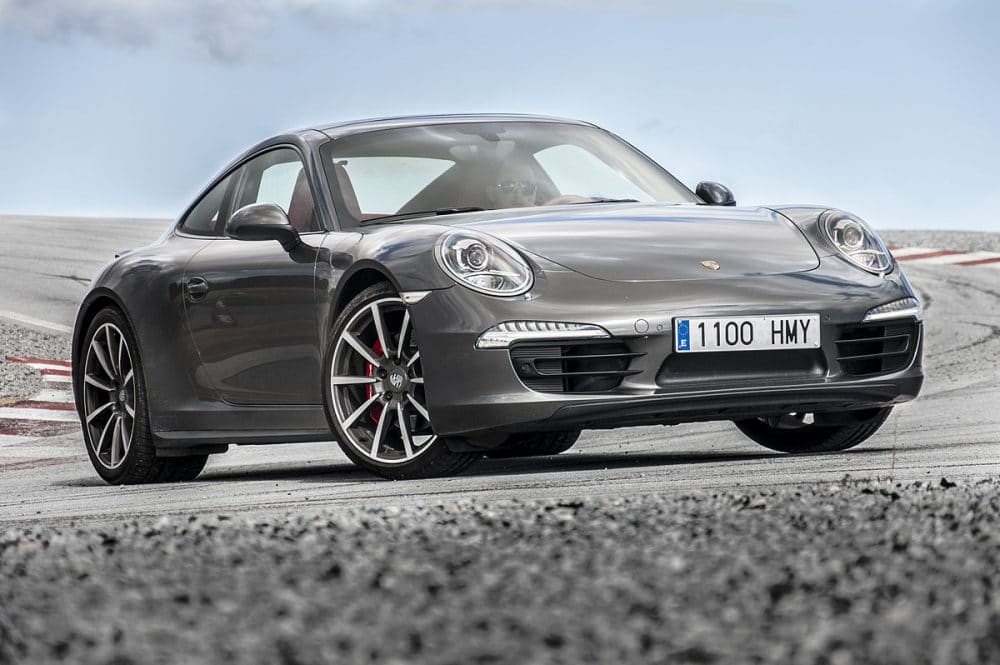 Rappel pour quelques Porsche 911 et 718