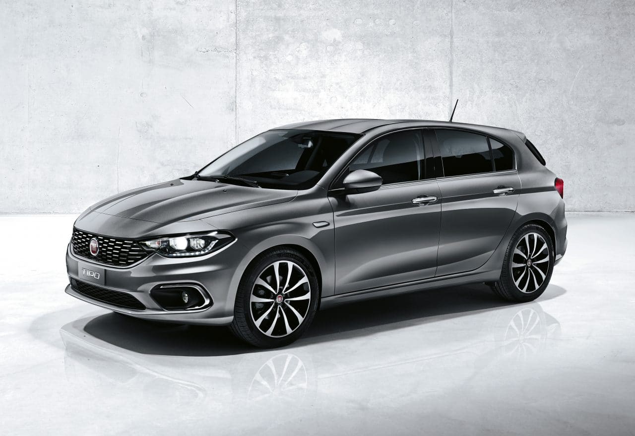 Fiat Tipo 5 portes