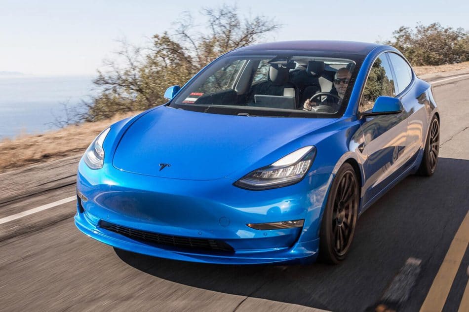 Tesla Model 3 Tuning