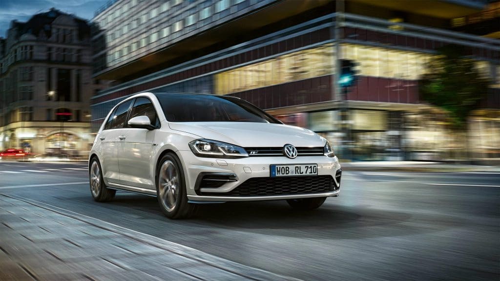 Une Volkswagen Golf vendue toutes les 41 secondes