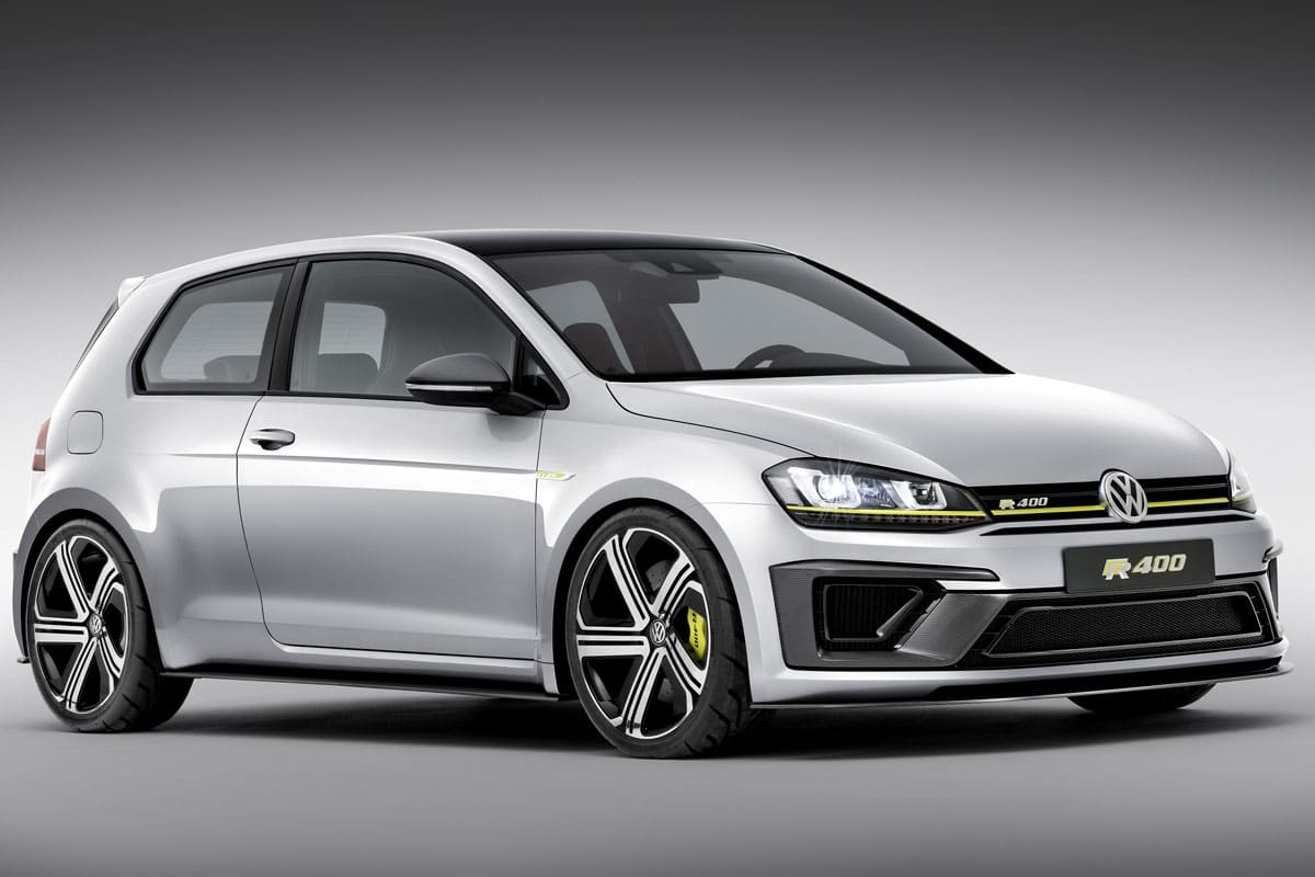 La Volkswagen Golf GTI et R prévues pour 2020