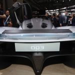 LIVE Genève 2019 : Aston Martin AM-RB 003