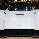 LIVE Genève 2019 : Aston Martin AM-RB 003