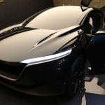 Lagonda All-Terrain Concept - Live Genève