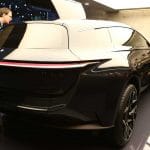 Lagonda All-Terrain Concept - Live Genève