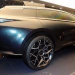 Lagonda All-Terrain Concept - Live Genève
