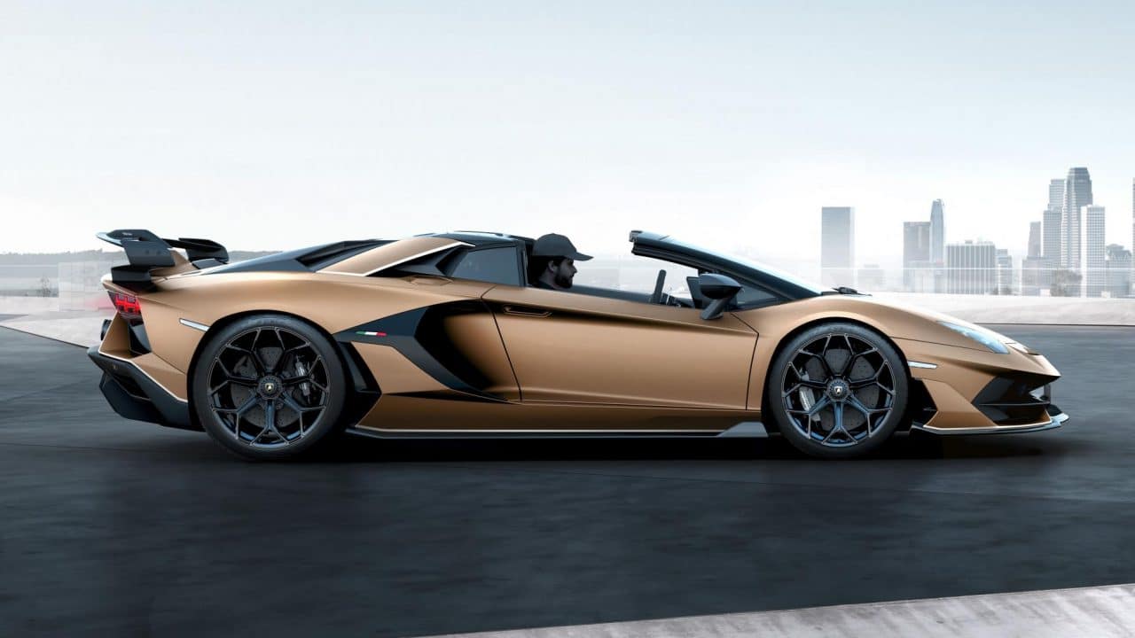 Lamborghini Aventador SVJ Roadster (2)