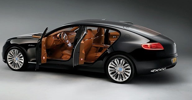 Bugatti Galibier