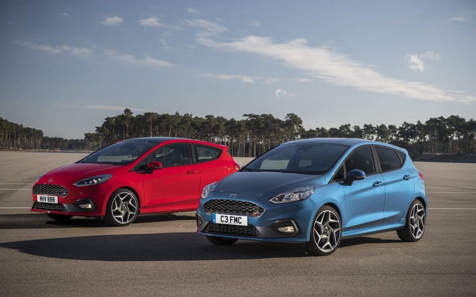 2019 Ford Fiesta ST