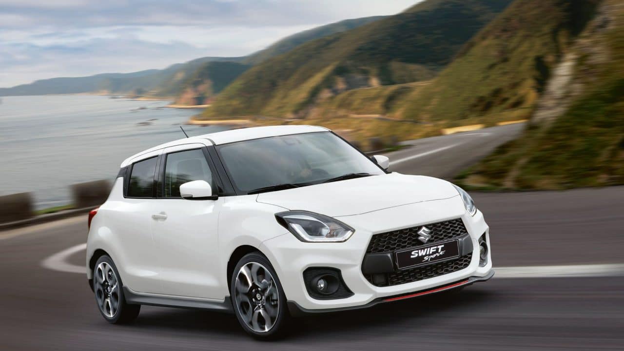 2019 Suzuki Swift Sport