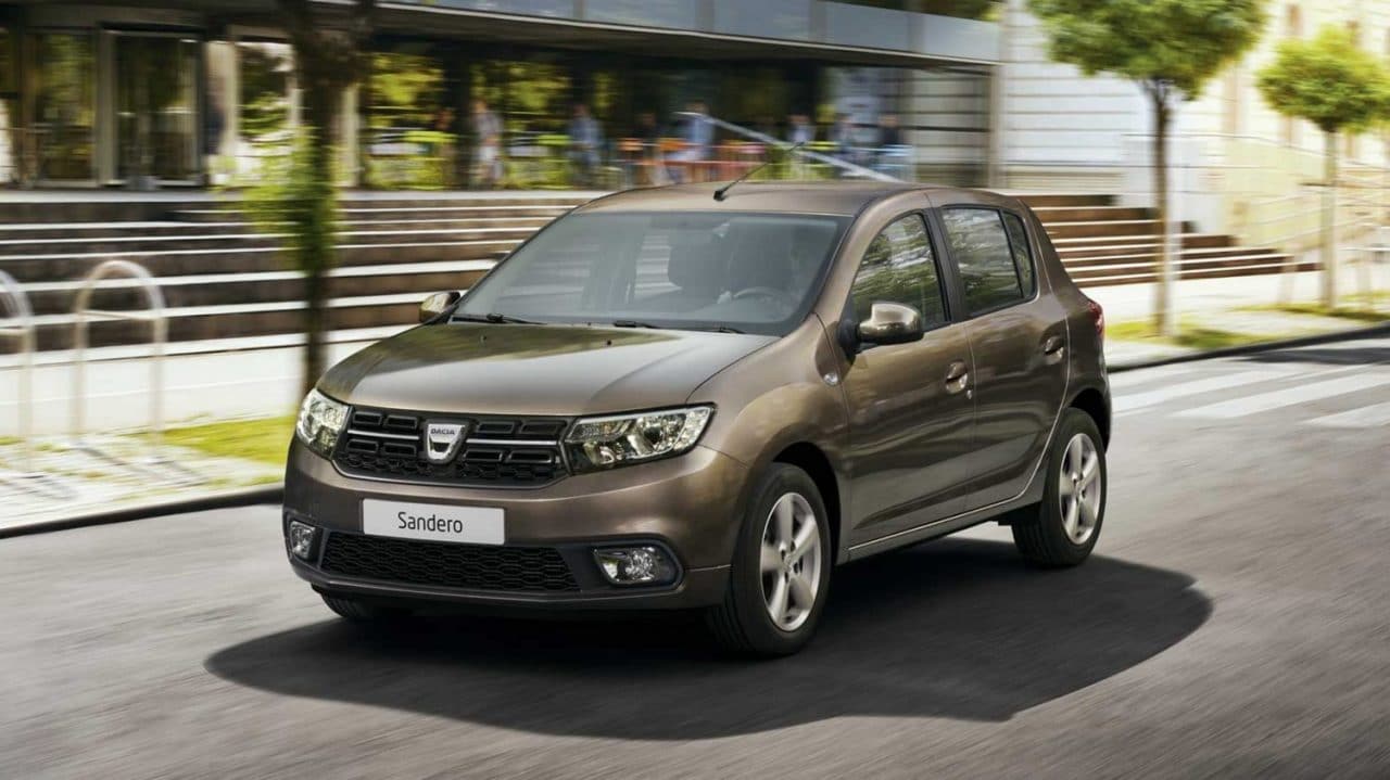 Dacia Sandero