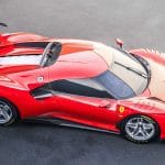 Ferrari P80 / C