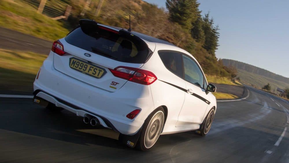 Monotune offre 225 ch à la Ford Fiesta ST