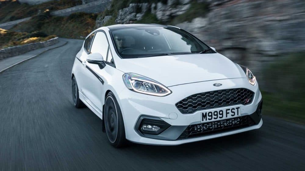 Monotune offre 225 ch à la Ford Fiesta ST