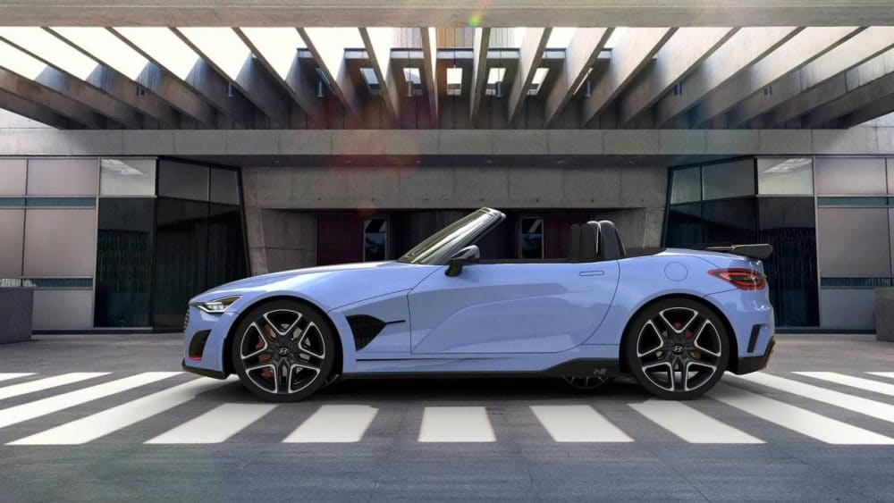 Hyundai N Roadster