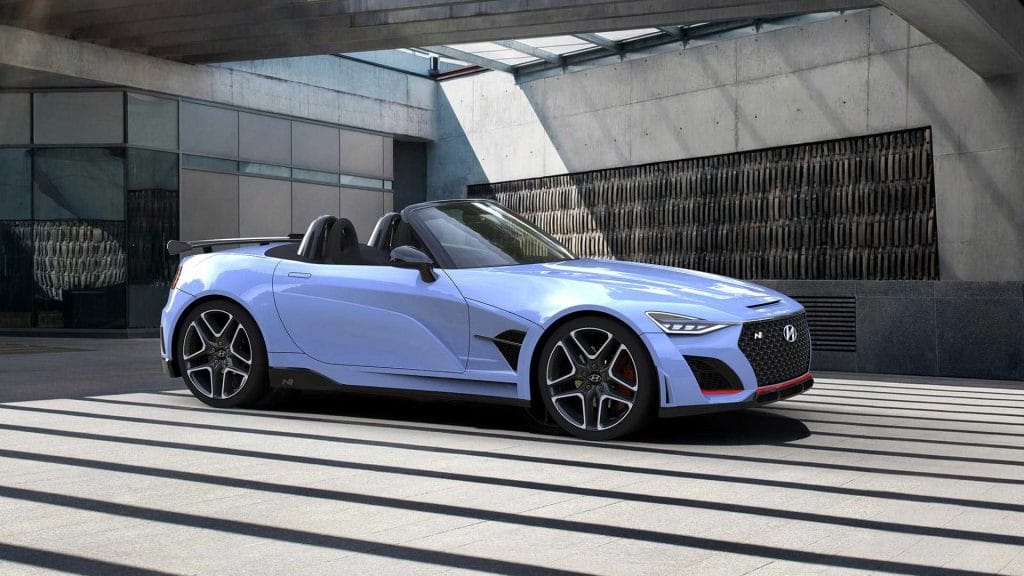 Hyundai N Roadster