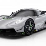 Koenigsegg dévoile la Jesko