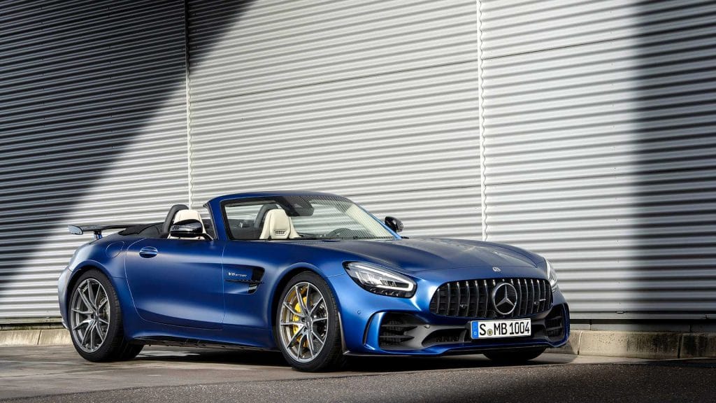 Avant Mercedes-AMG GTR Roadster (2019)