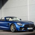 Avant Mercedes-AMG GTR Roadster (2019)