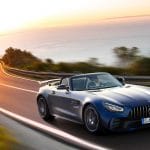 Mercedes-AMG GTR Roadster (2019)