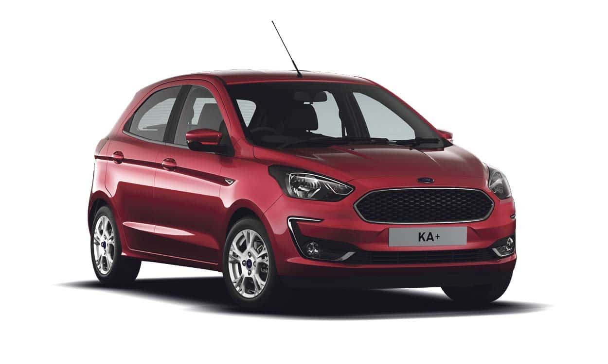 Ford Ka+