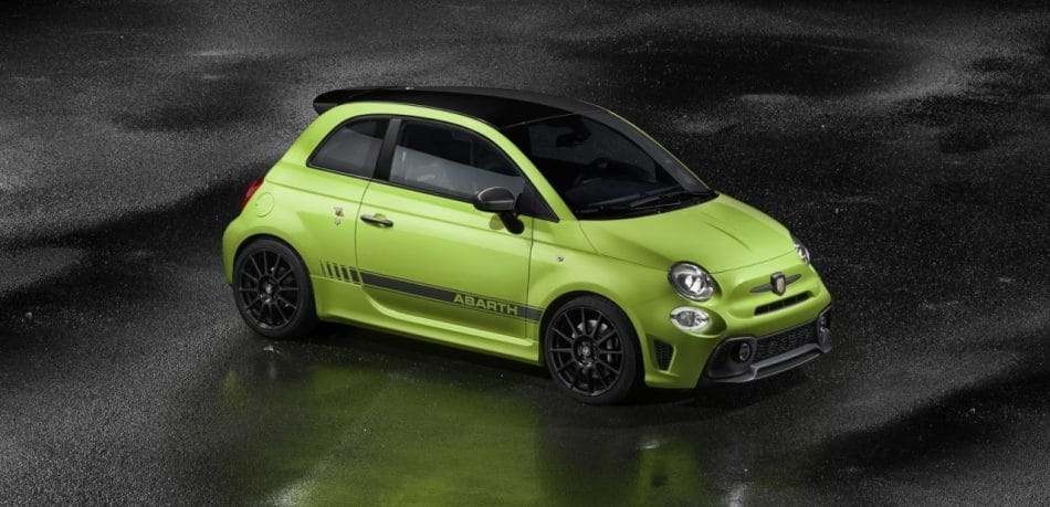 Abarth 595