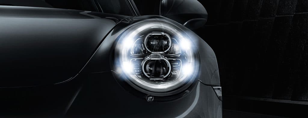 phare matrix led ford