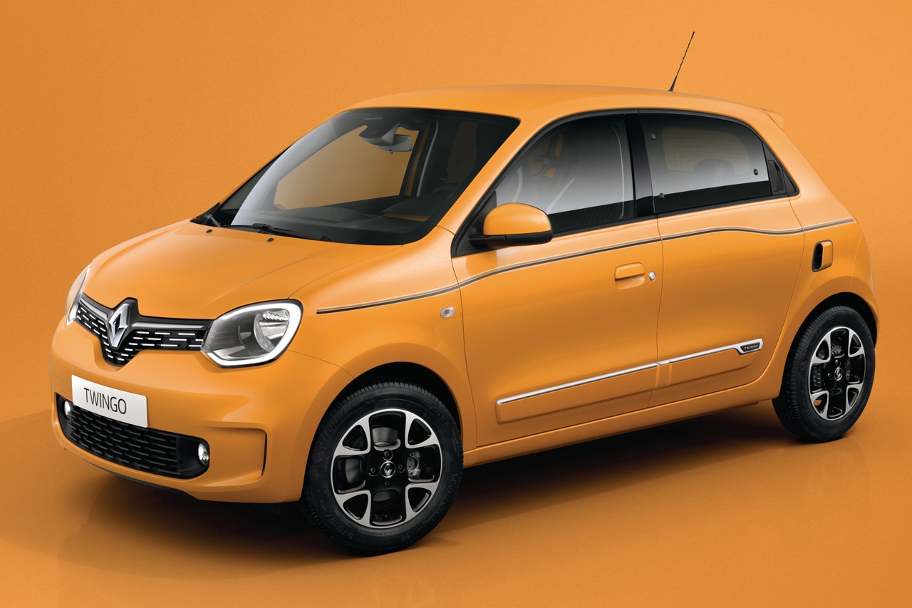 2019 Renault Twingo