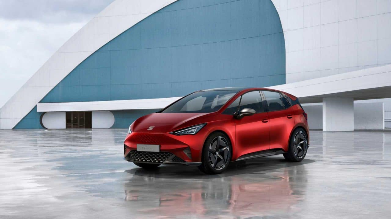 Seat El Born - Genève 2019