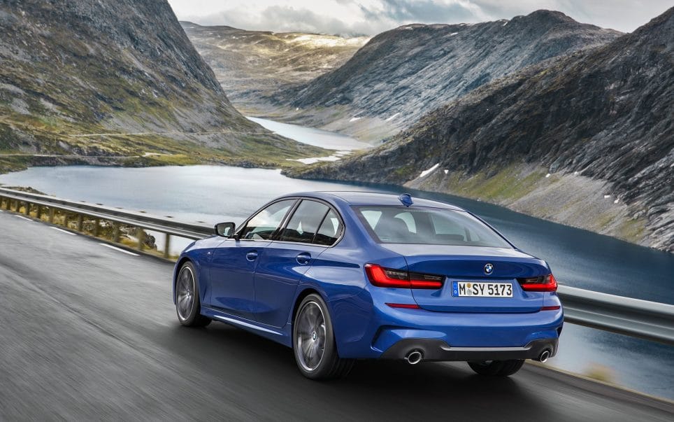 BMW Série (2019)