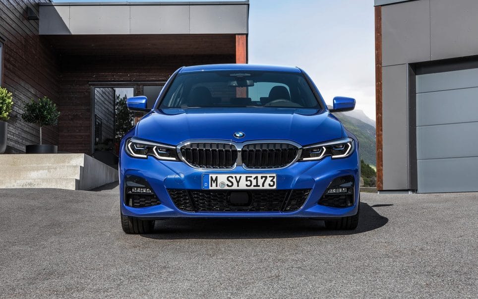 BMW Série (2019)