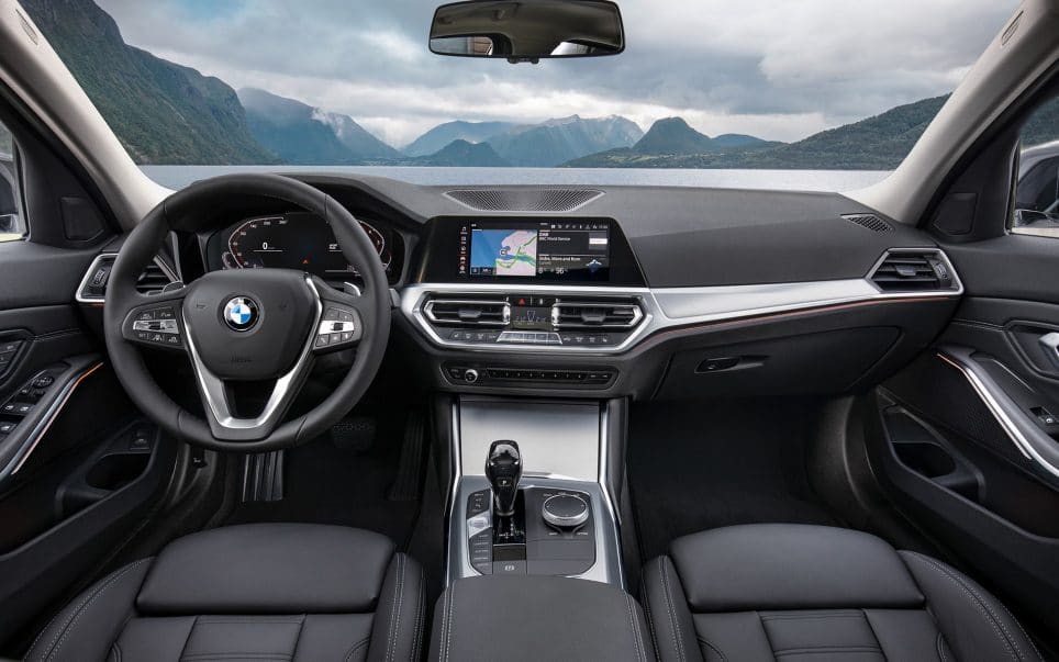 BMW Série (2019)