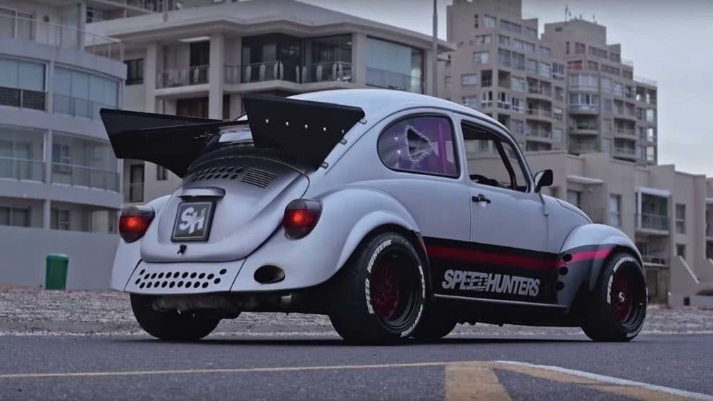 Beetle Subaru de Adonis