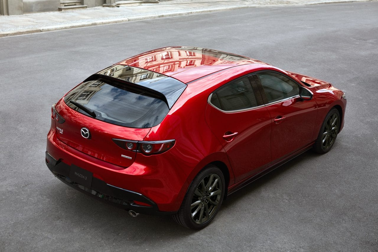 2019 Mazda 3