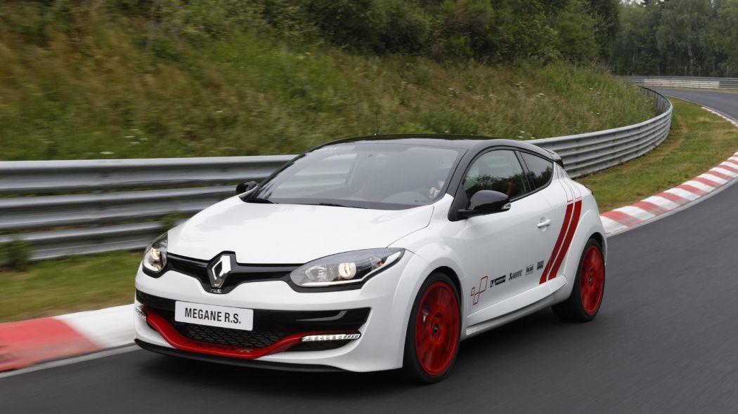 Renault Mégane III RS