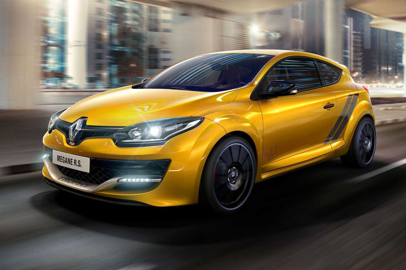 Renault Mégane III RS