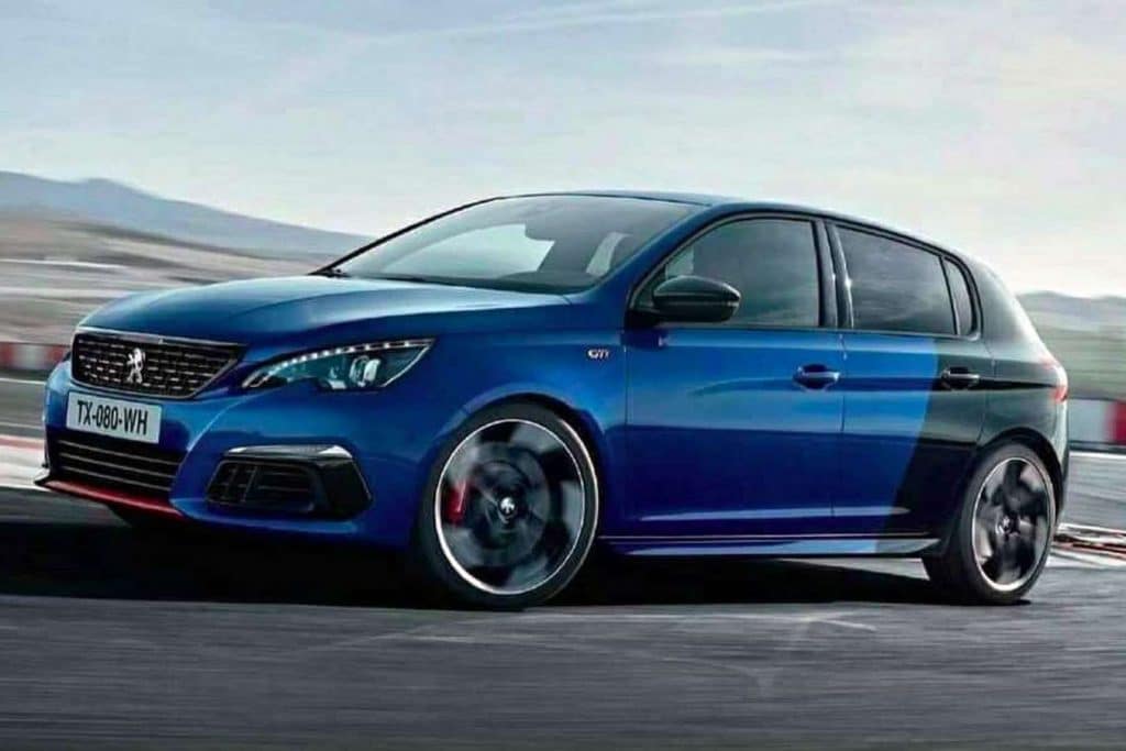 Peugeot 308 GTI