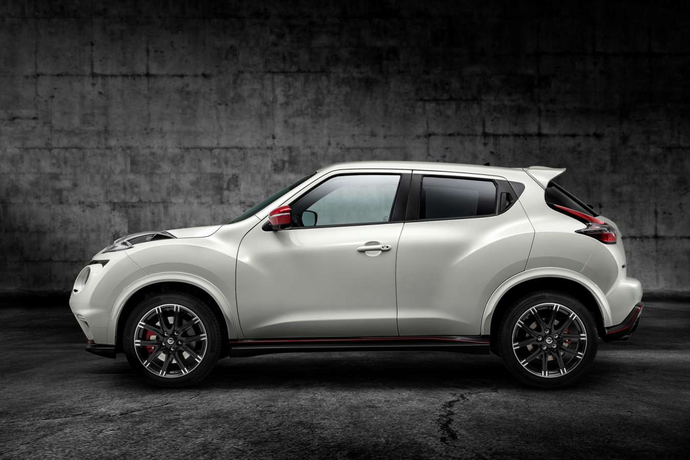 Nissan Juke Nismo