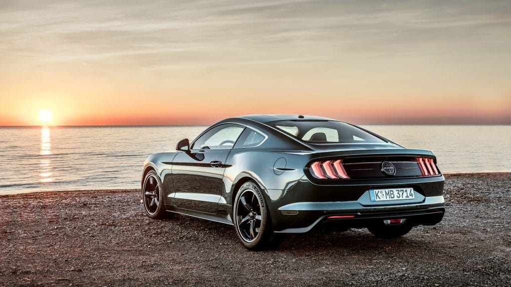 Ford Mustang, invaincue depuis 4 ans