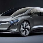 Audi AI:ME Concept