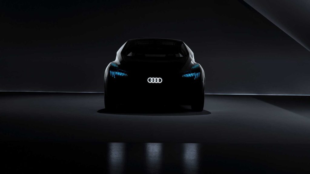 Audi AI:ME Concept