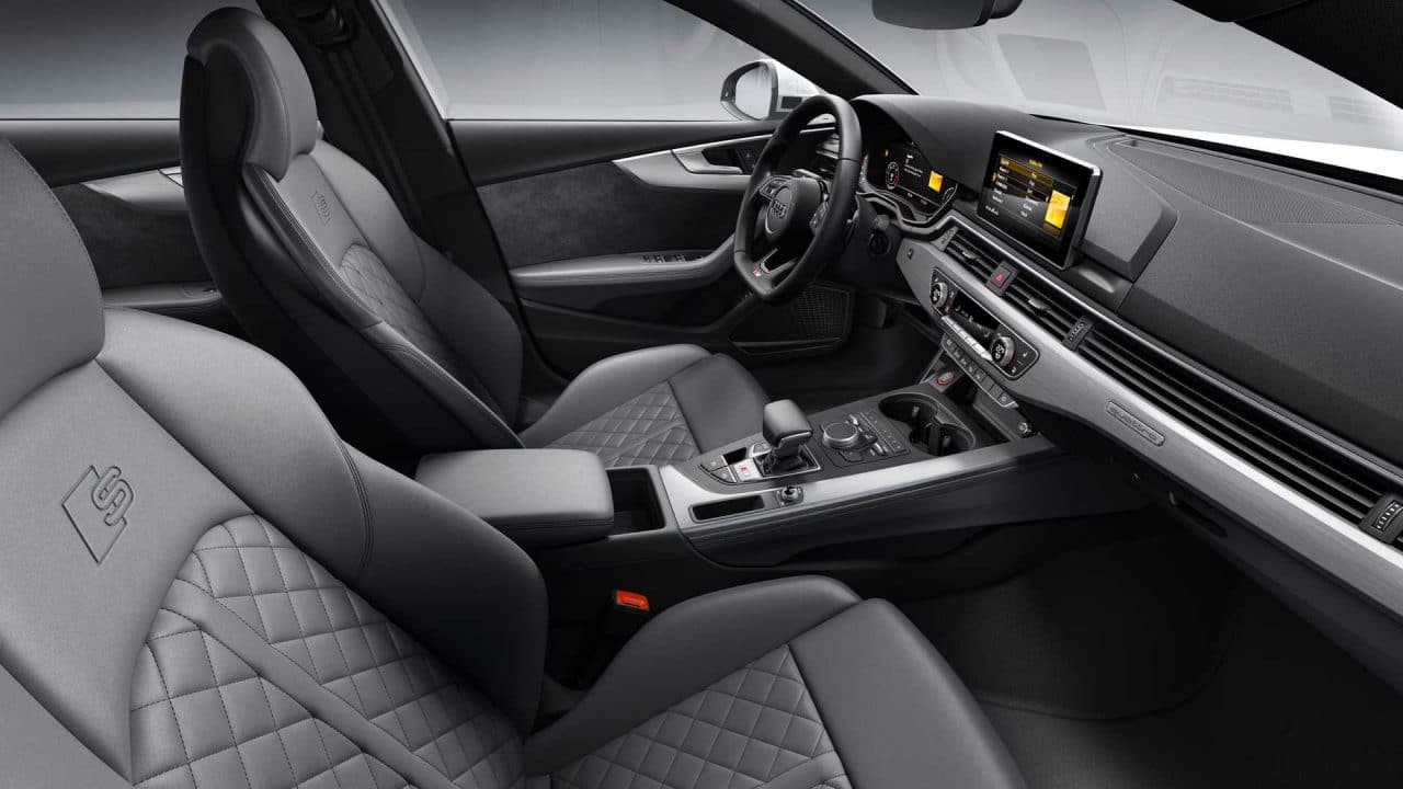 2020 Audi S5 TDI